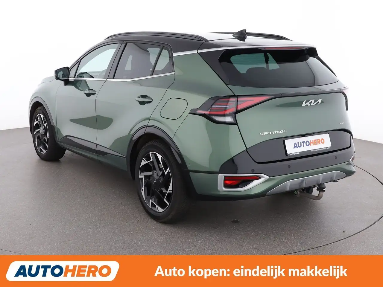 Kia Sportage 1.6 Plug-in Hybrid GT-Line Premium 4WD 4