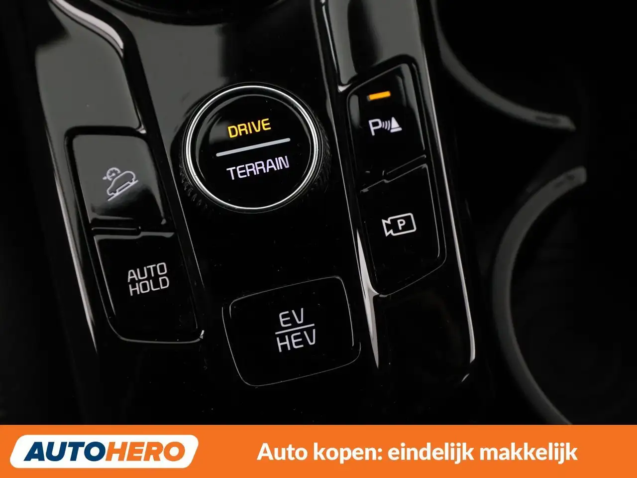 Kia Sportage 1.6 Plug-in Hybrid GT-Line Premium 4WD 34
