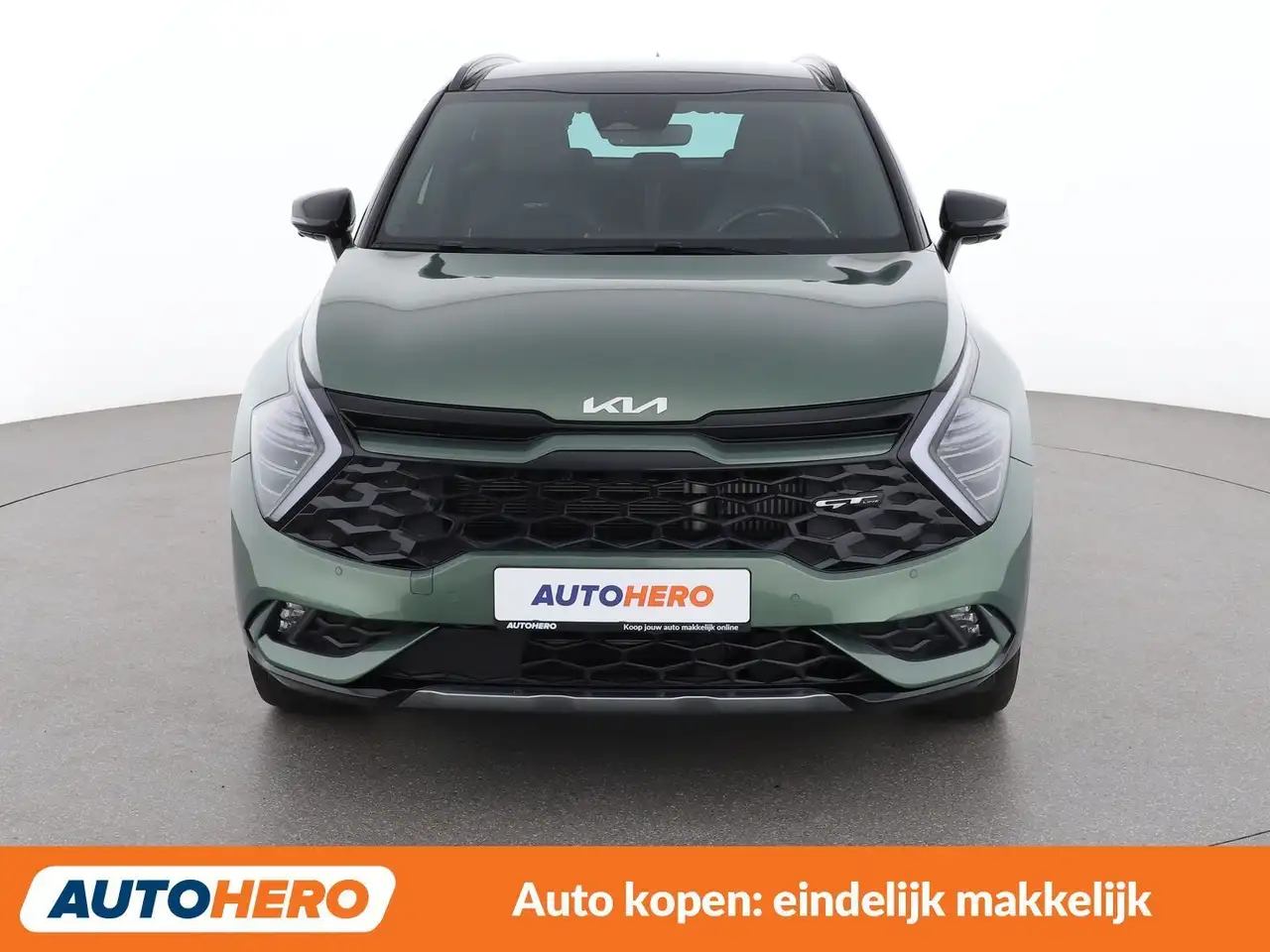 Kia Sportage 1.6 Plug-in Hybrid GT-Line Premium 4WD 9