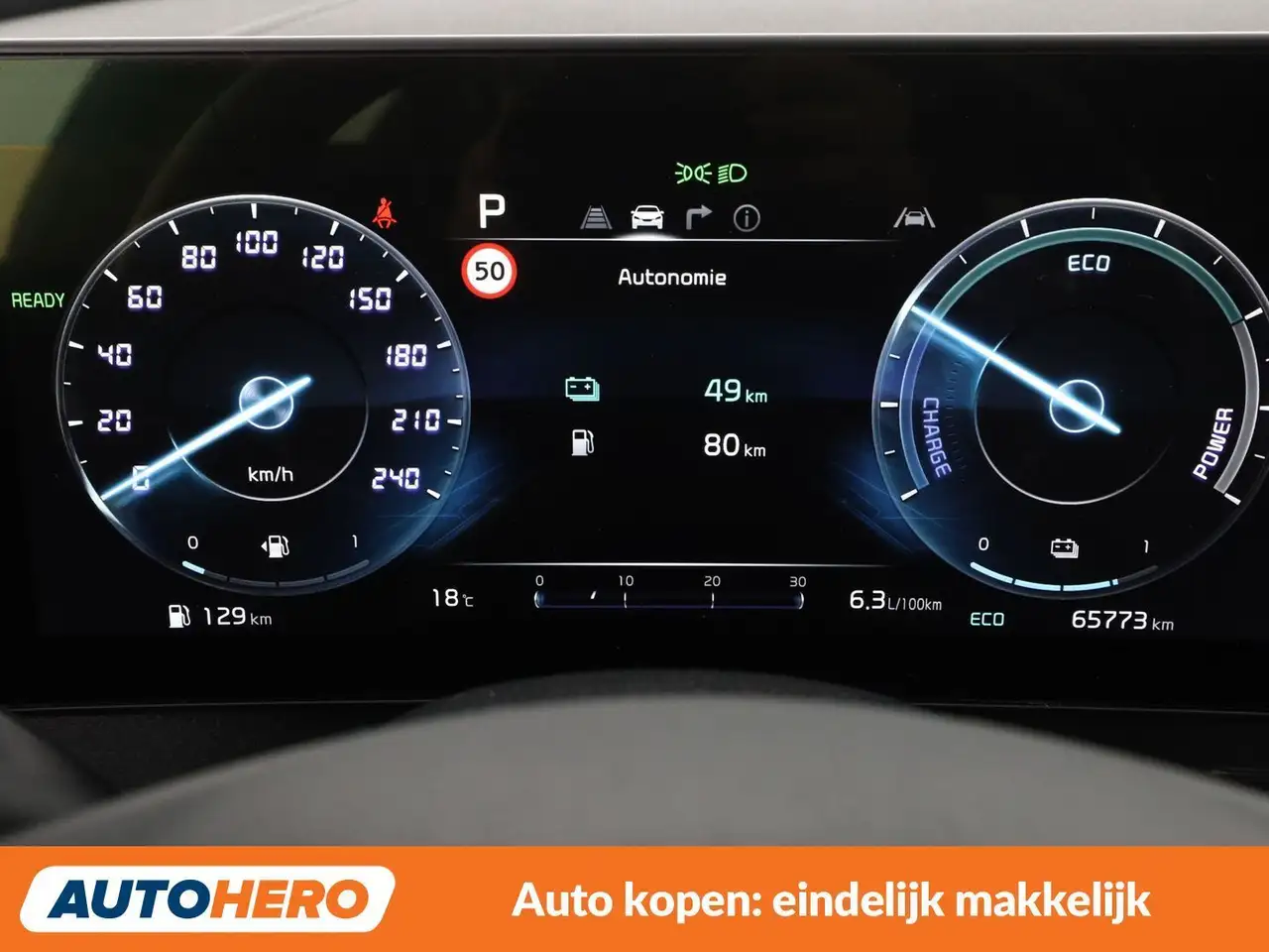 Kia Sportage 1.6 Plug-in Hybrid GT-Line Premium 4WD 20