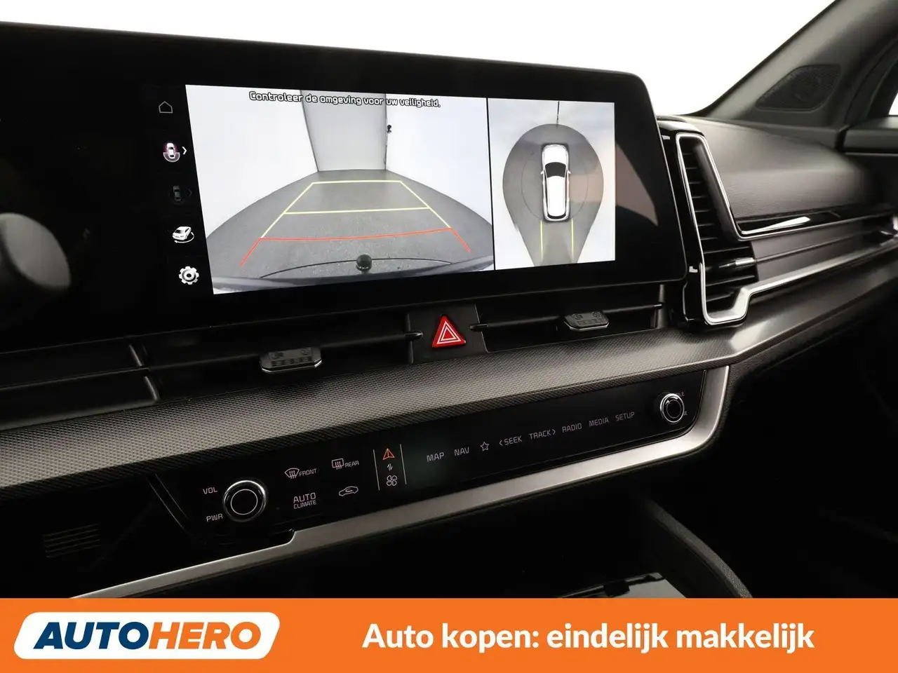 Kia Sportage 1.6 Plug-in Hybrid GT-Line Premium 4WD 25