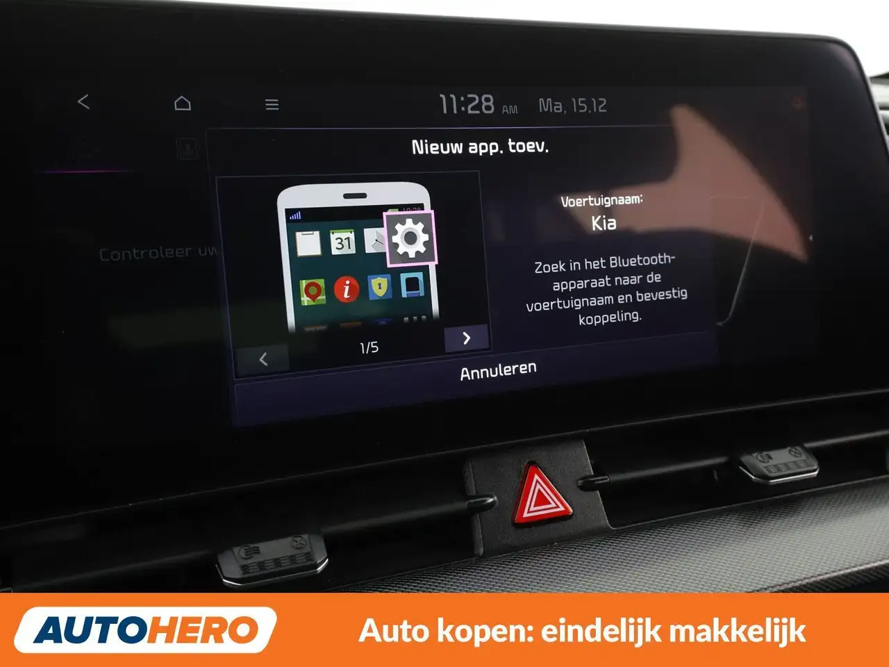 Kia Sportage 1.6 Plug-in Hybrid GT-Line Premium 4WD 22