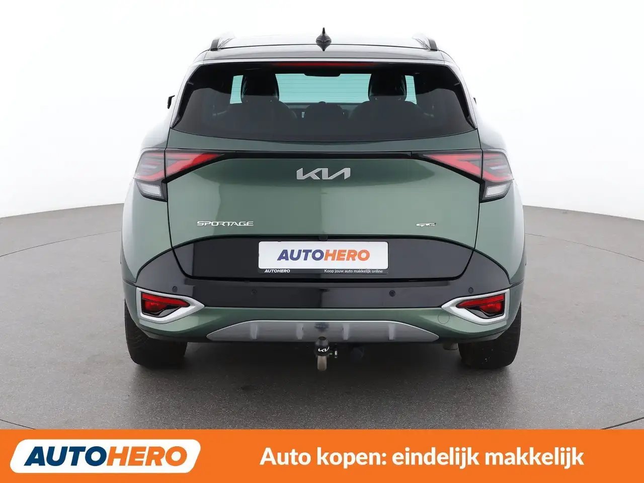 Kia Sportage 1.6 Plug-in Hybrid GT-Line Premium 4WD 5