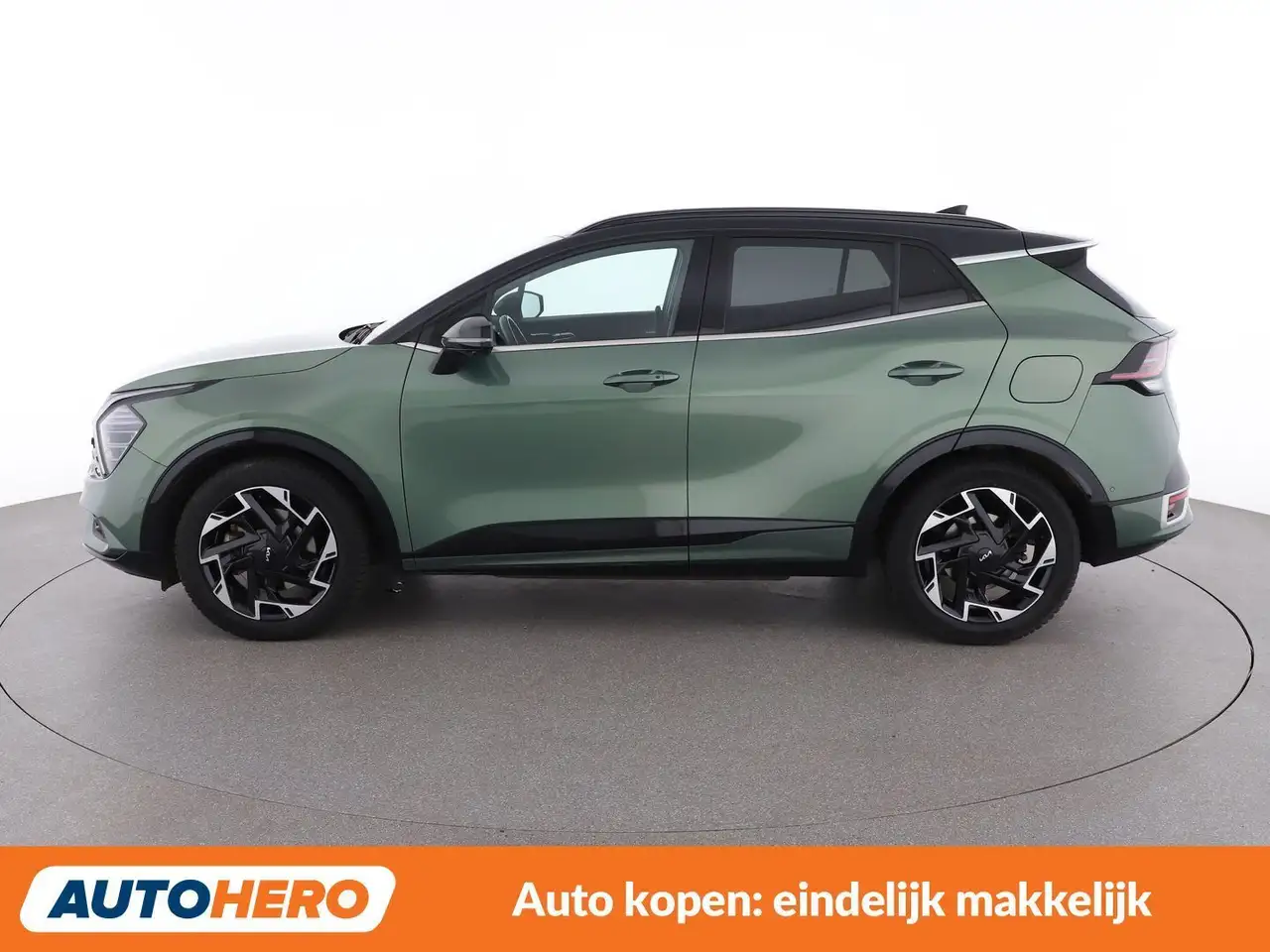 Kia Sportage 1.6 Plug-in Hybrid GT-Line Premium 4WD 3