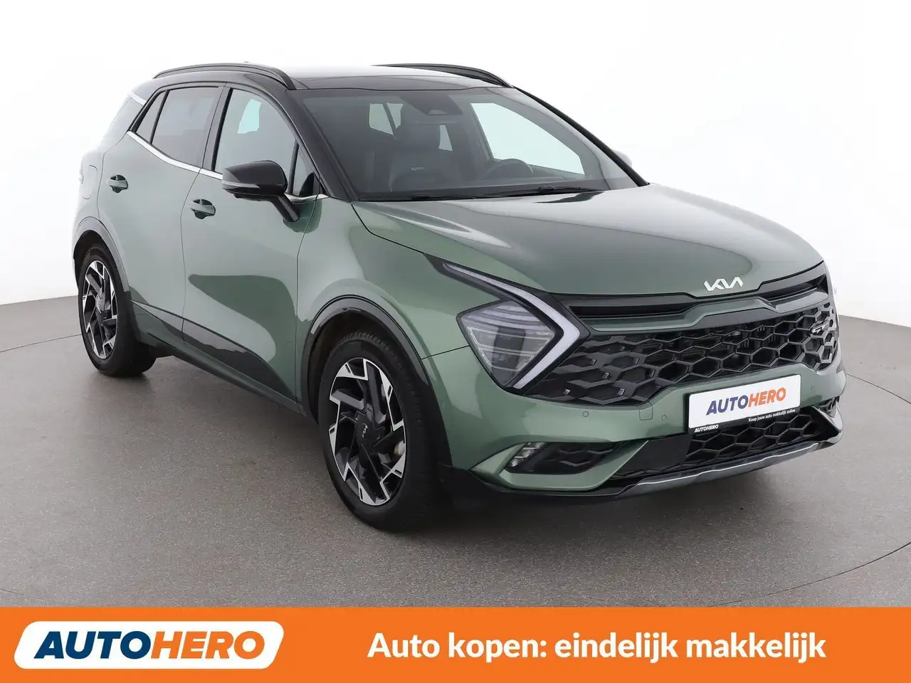 Kia Sportage 1.6 Plug-in Hybrid GT-Line Premium 4WD 8
