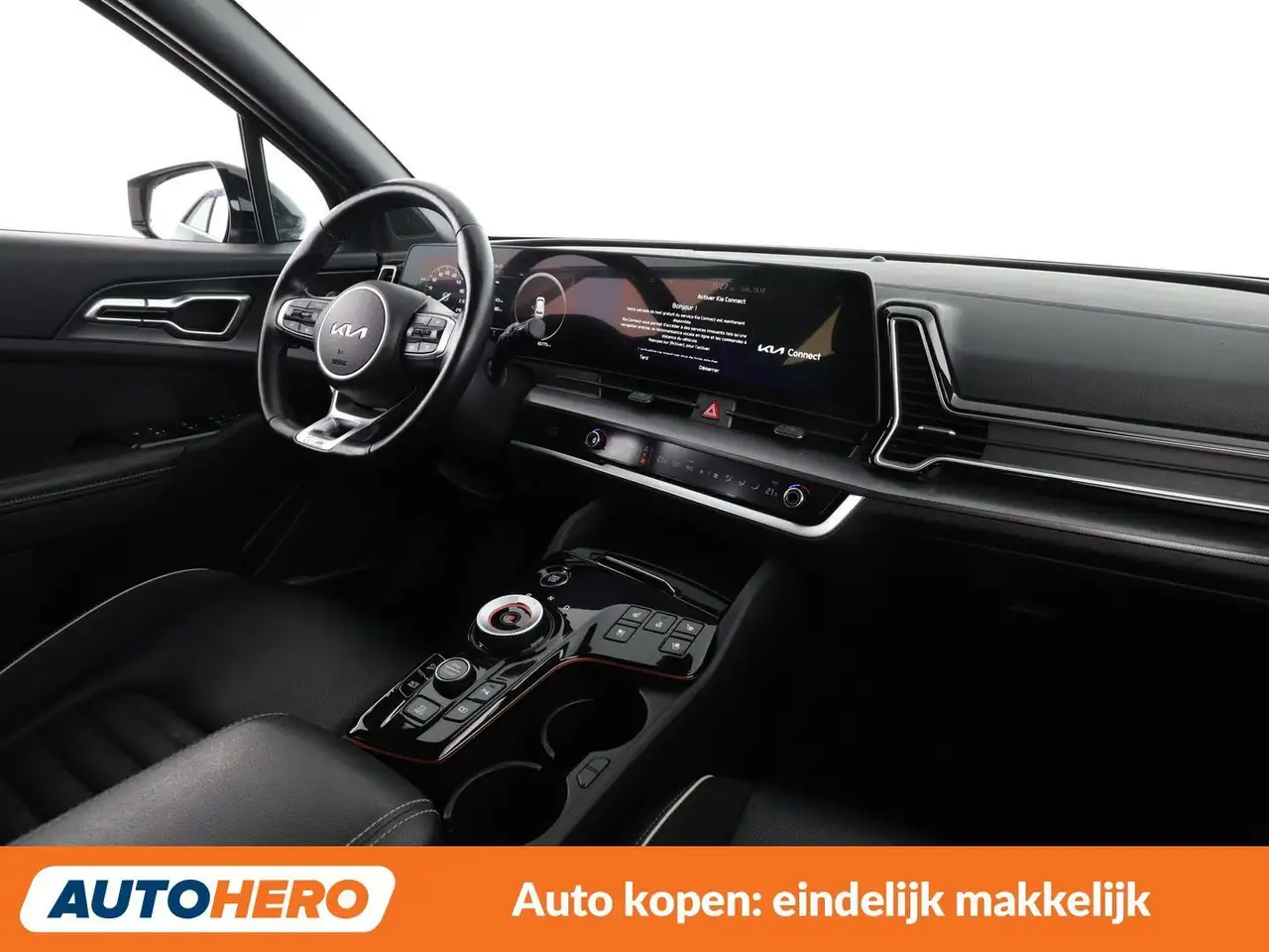 Kia Sportage 1.6 Plug-in Hybrid GT-Line Premium 4WD 13