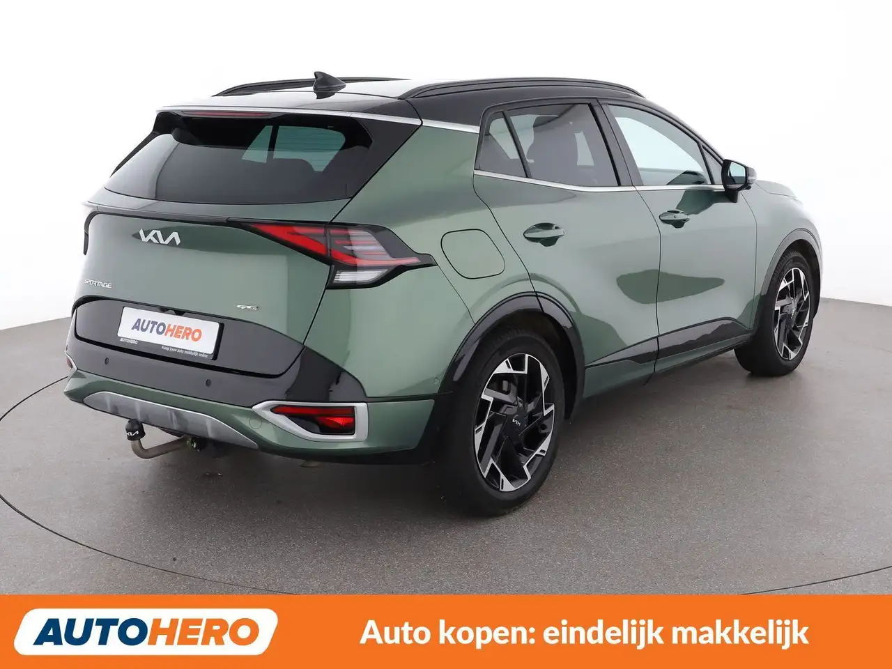 Kia Sportage 1.6 Plug-in Hybrid GT-Line Premium 4WD 6