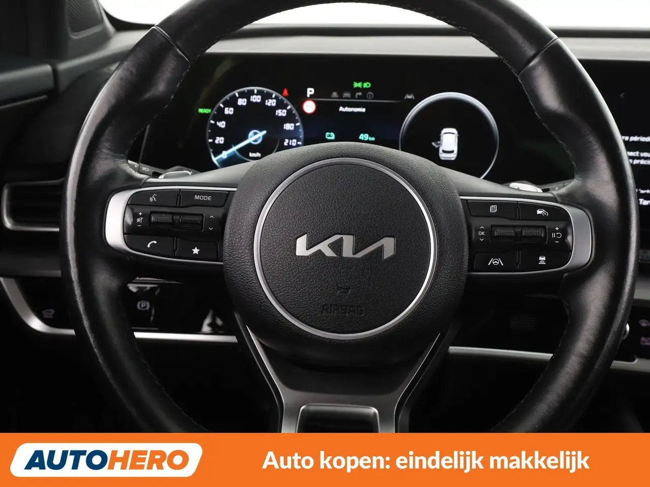 Kia Sportage 1.6 Plug-in Hybrid GT-Line Premium 4WD 19