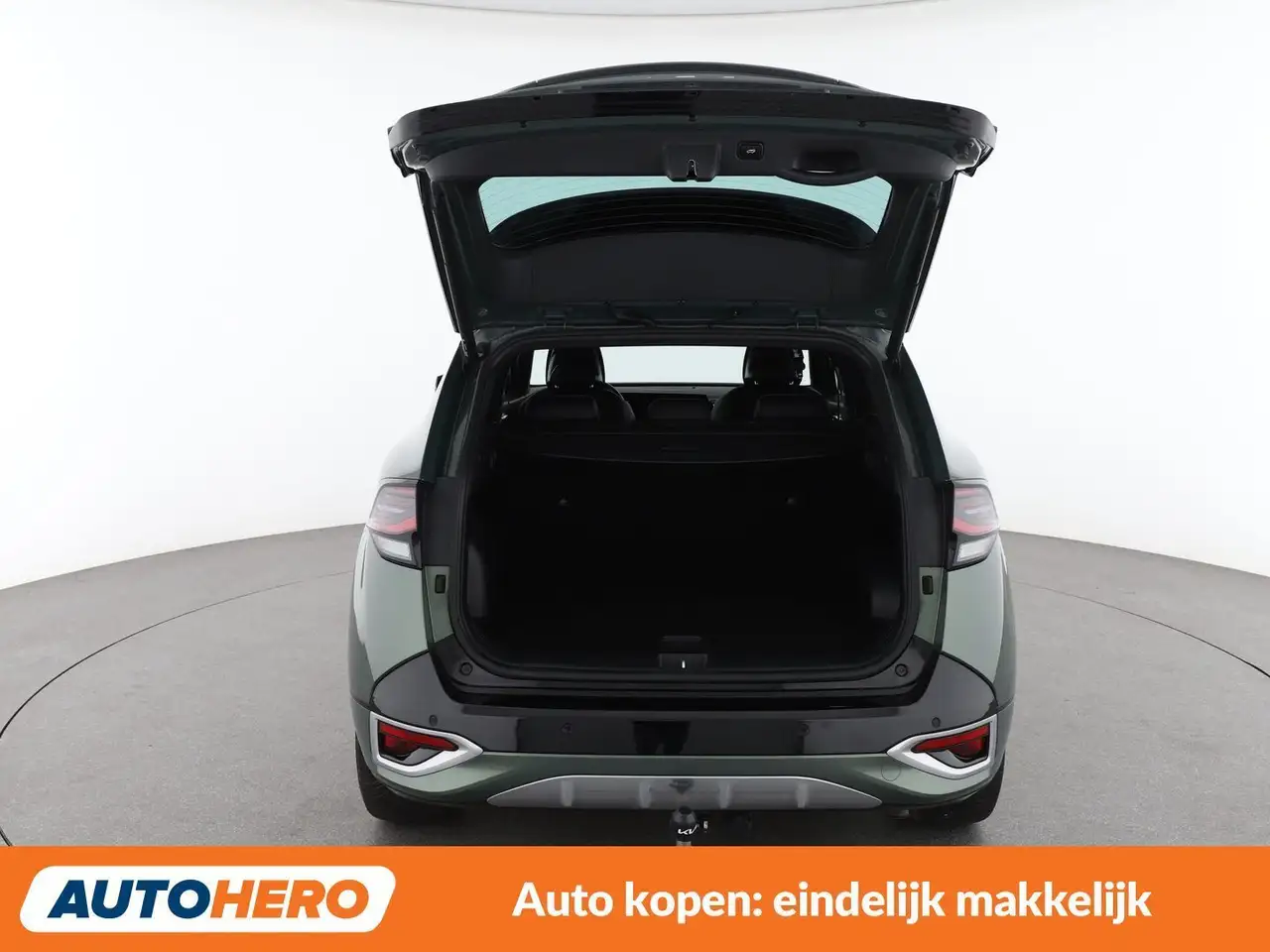 Kia Sportage 1.6 Plug-in Hybrid GT-Line Premium 4WD 16