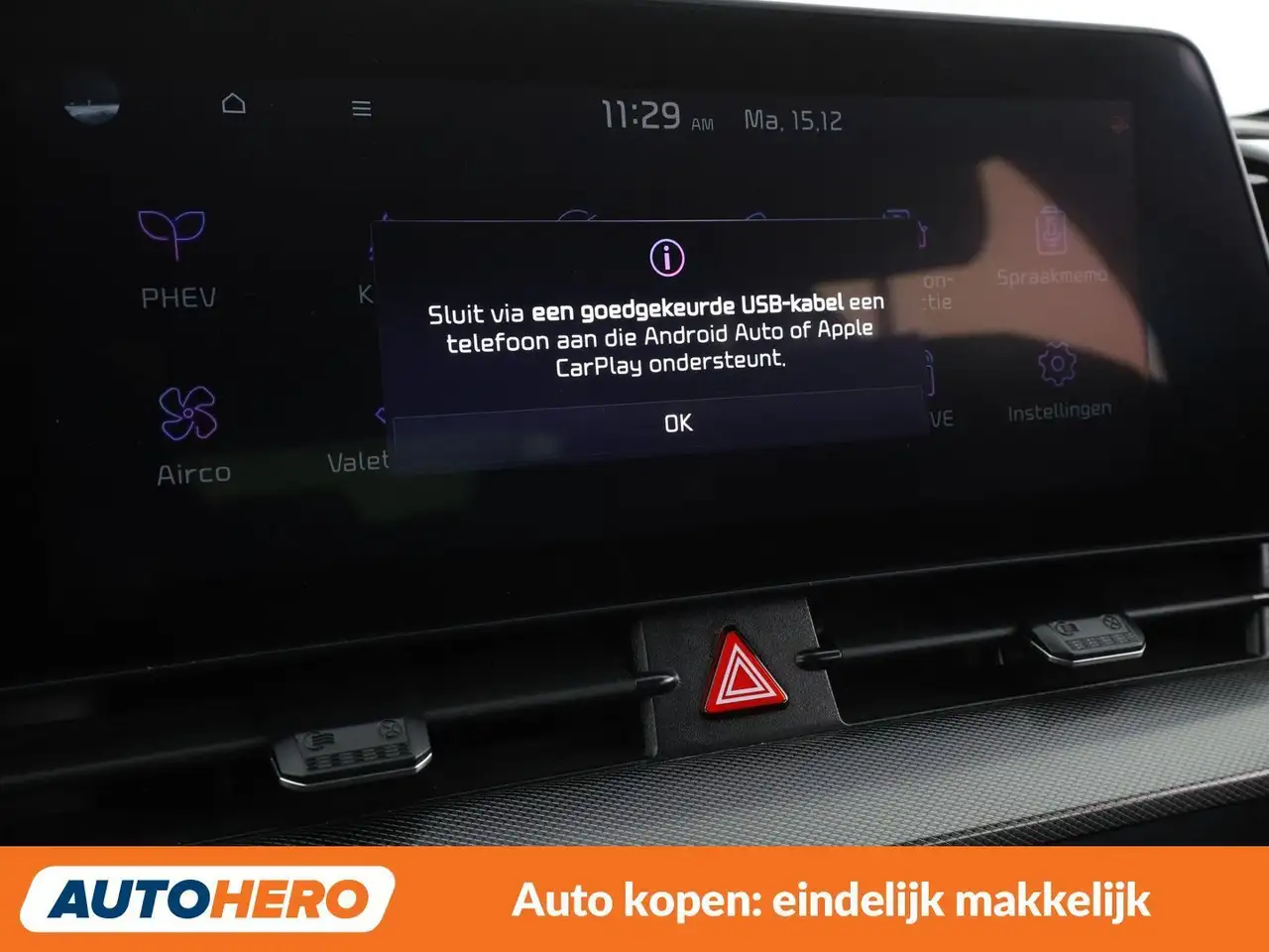 Kia Sportage 1.6 Plug-in Hybrid GT-Line Premium 4WD 23