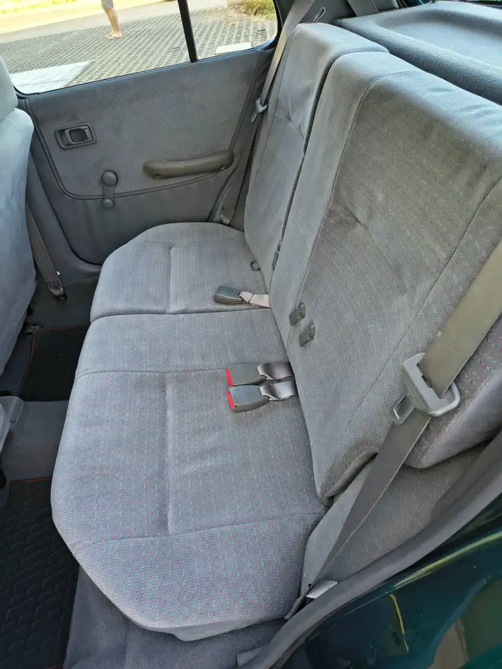 Nissan Micra 5p 1.3 16v SLX, foto 4