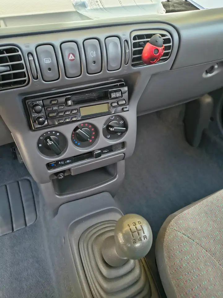 Nissan Micra 5p 1.3 16v SLX, foto 9