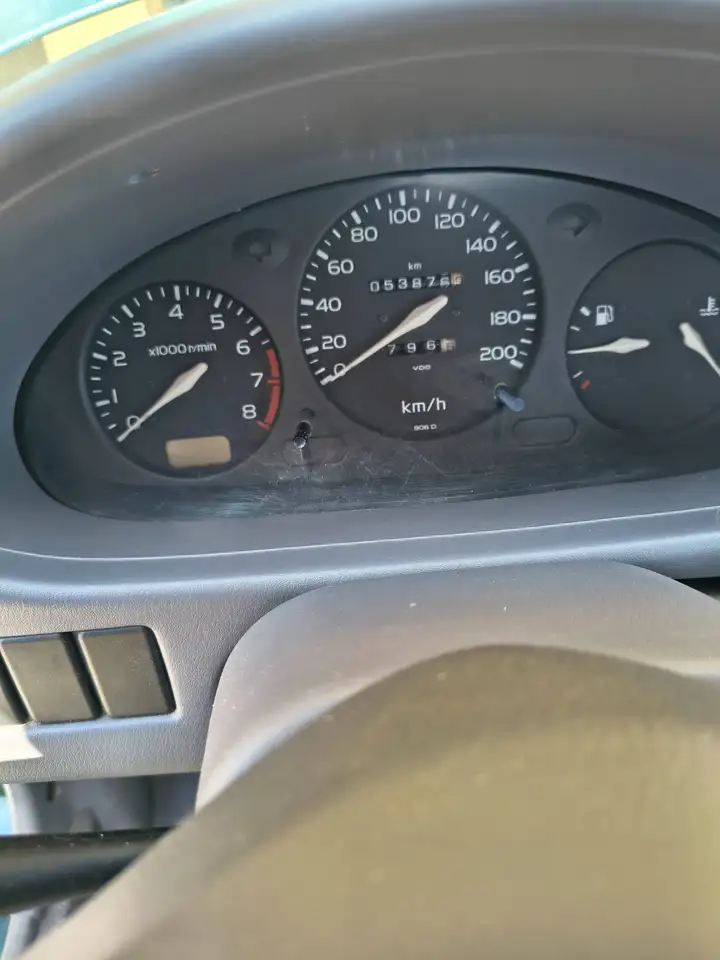 Nissan Micra 5p 1.3 16v SLX, foto 10