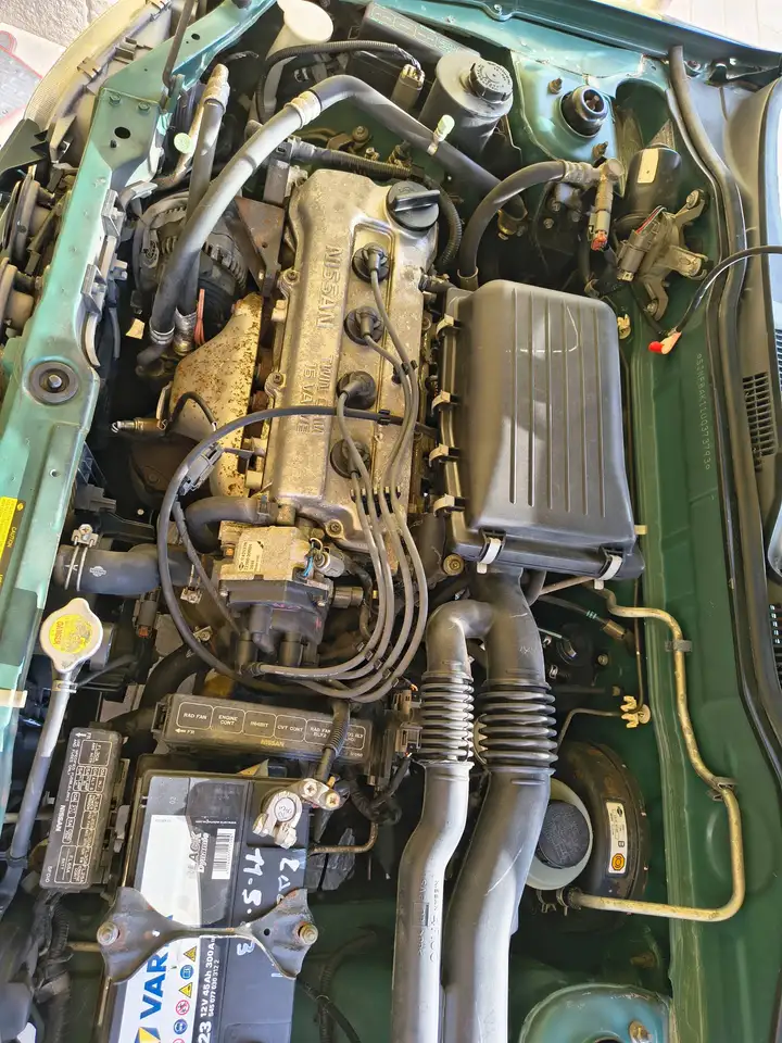 Nissan Micra 5p 1.3 16v SLX, foto 8