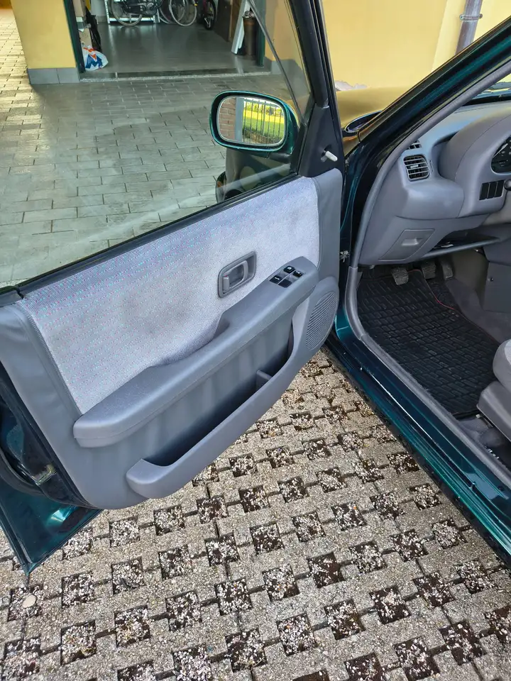 Nissan Micra 5p 1.3 16v SLX, foto 6