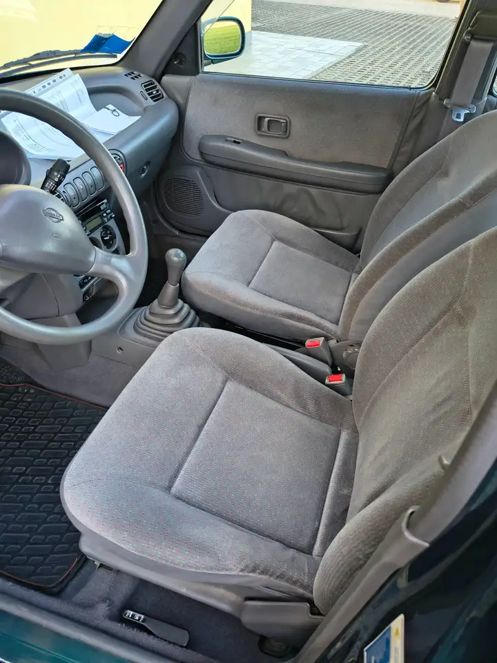 Nissan Micra 5p 1.3 16v SLX, foto 5