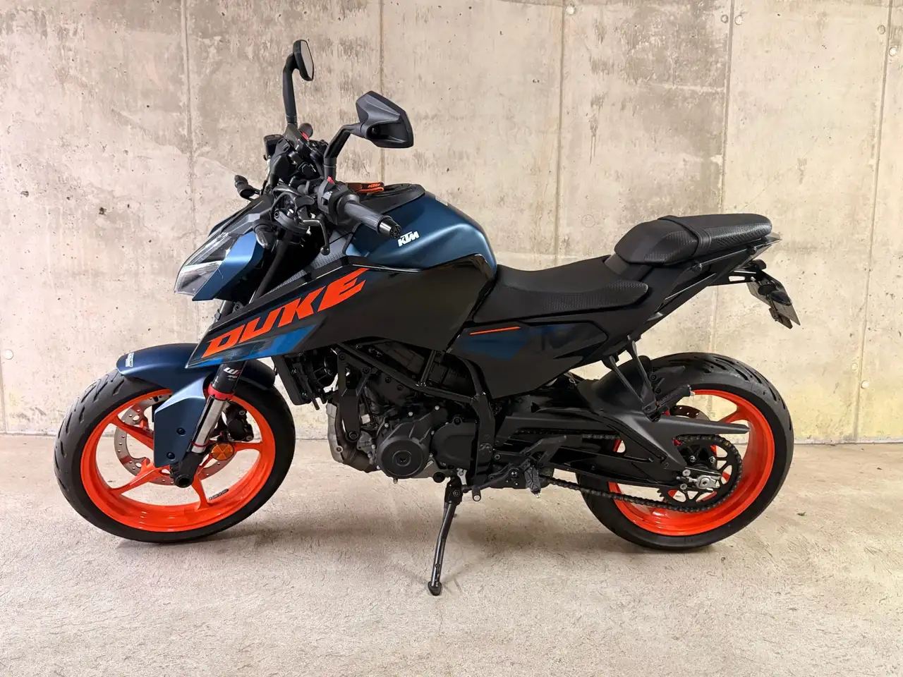 KTM 125 Duke
