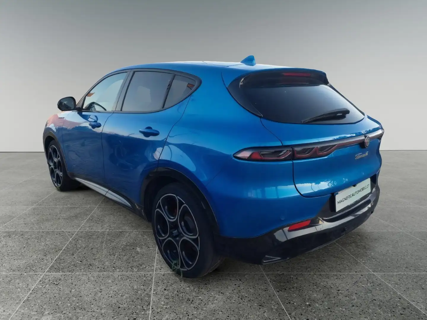 Alfa Romeo Tonale Tonale 1.5 160 CV MHEV TCT7 Edizione Speciale Blau - 2
