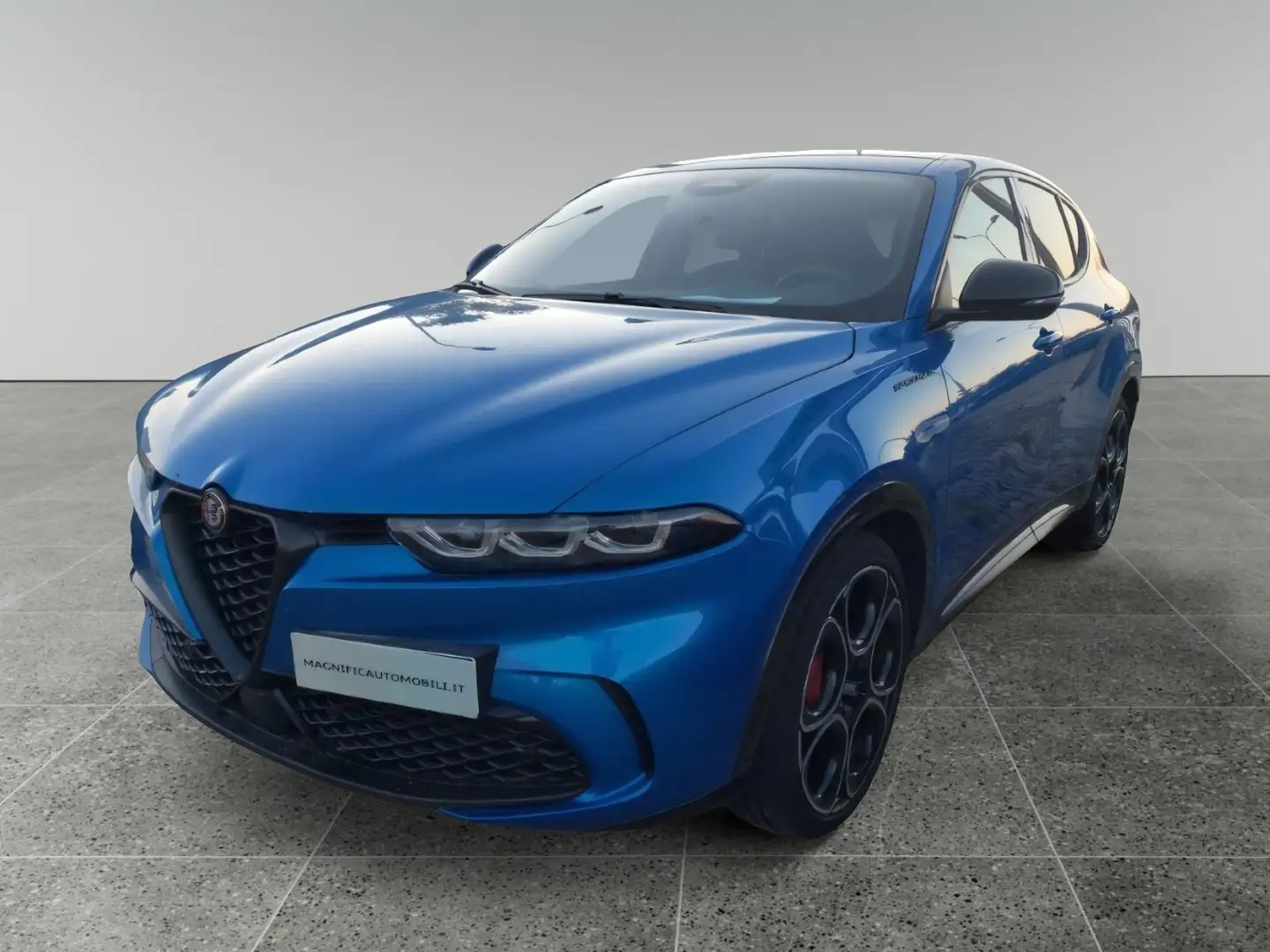 Alfa Romeo Tonale Tonale 1.5 160 CV MHEV TCT7 Edizione Speciale Blau - 1
