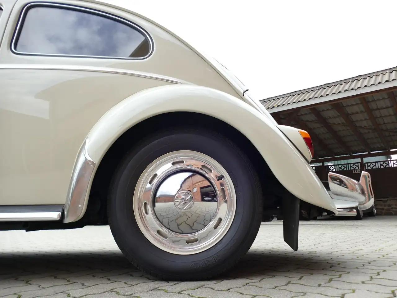 Volkswagen Käfer 1200 Käfer aus Familienbesitz, foto 8