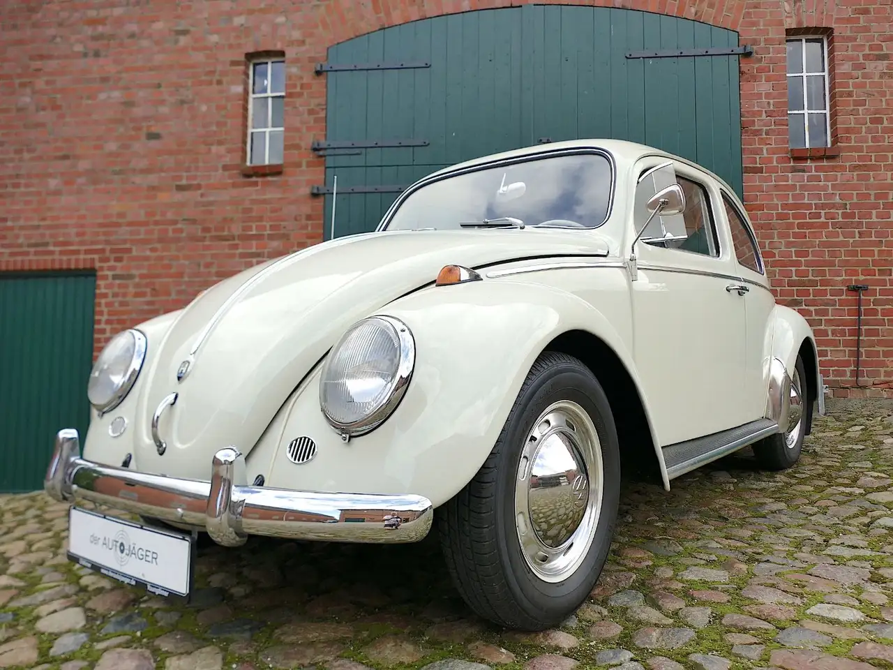 Volkswagen Käfer 1200 Käfer aus Familienbesitz, foto 1