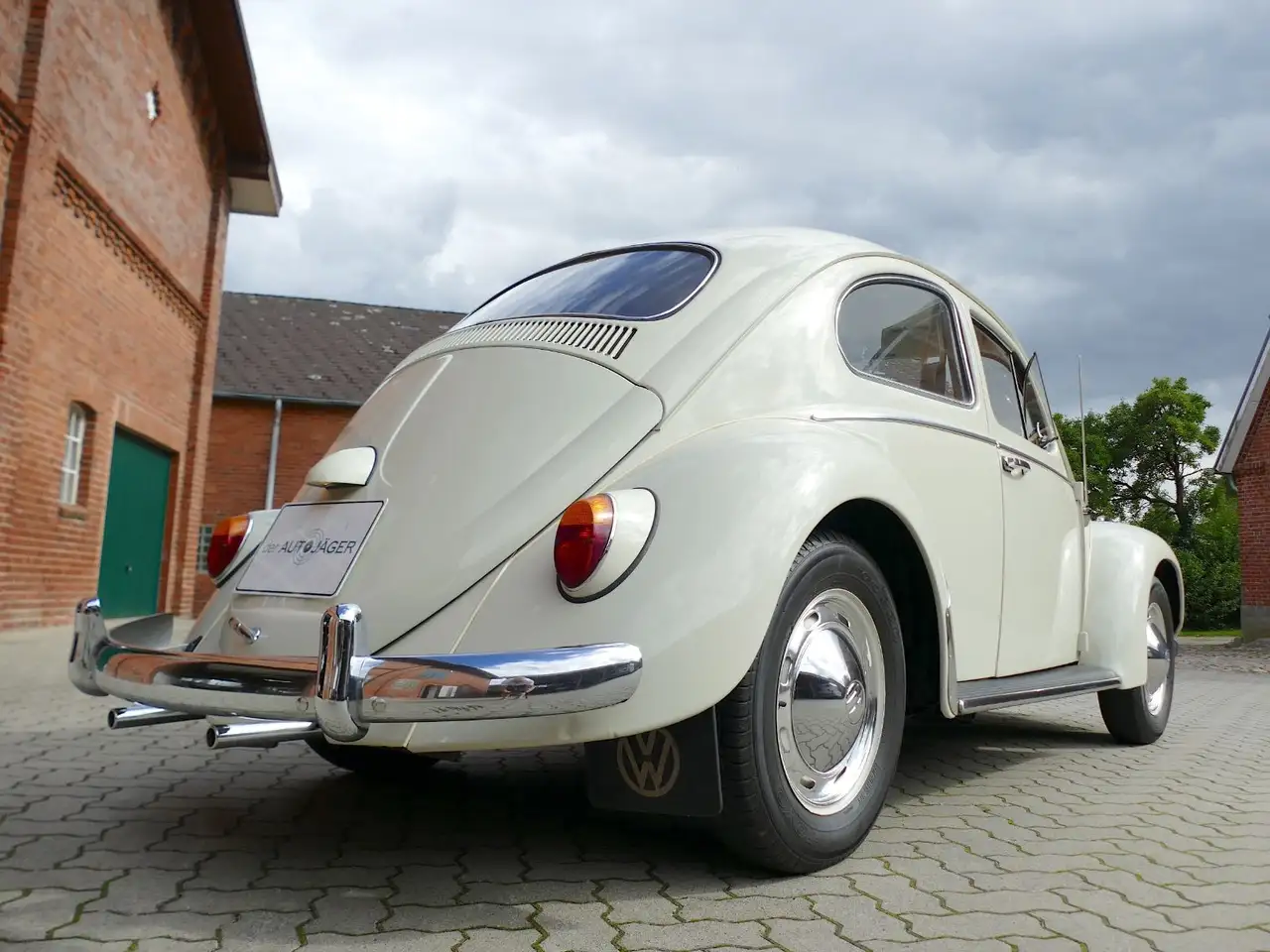 Volkswagen Käfer 1200 Käfer aus Familienbesitz, foto 4