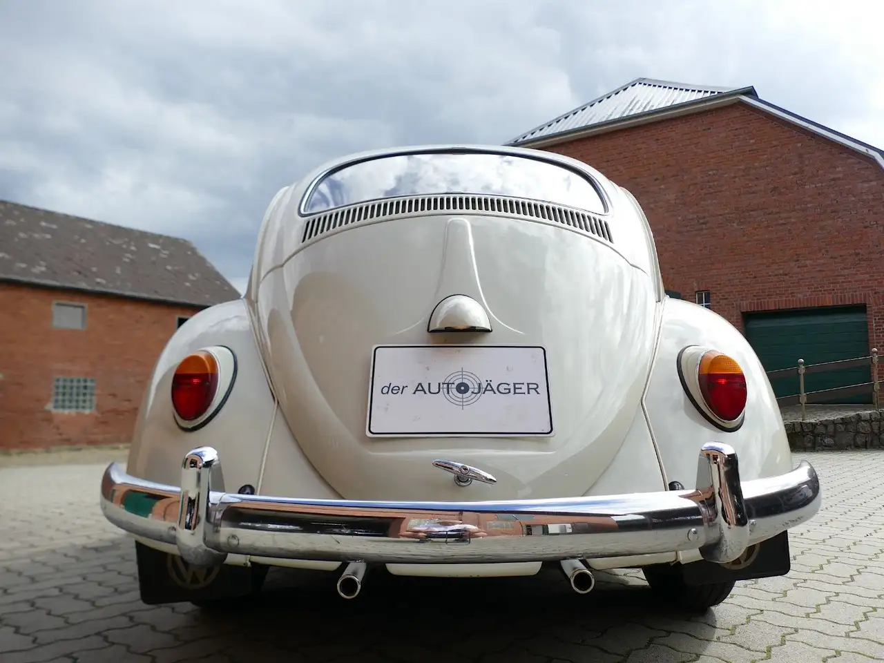 Volkswagen Käfer 1200 Käfer aus Familienbesitz, foto 5
