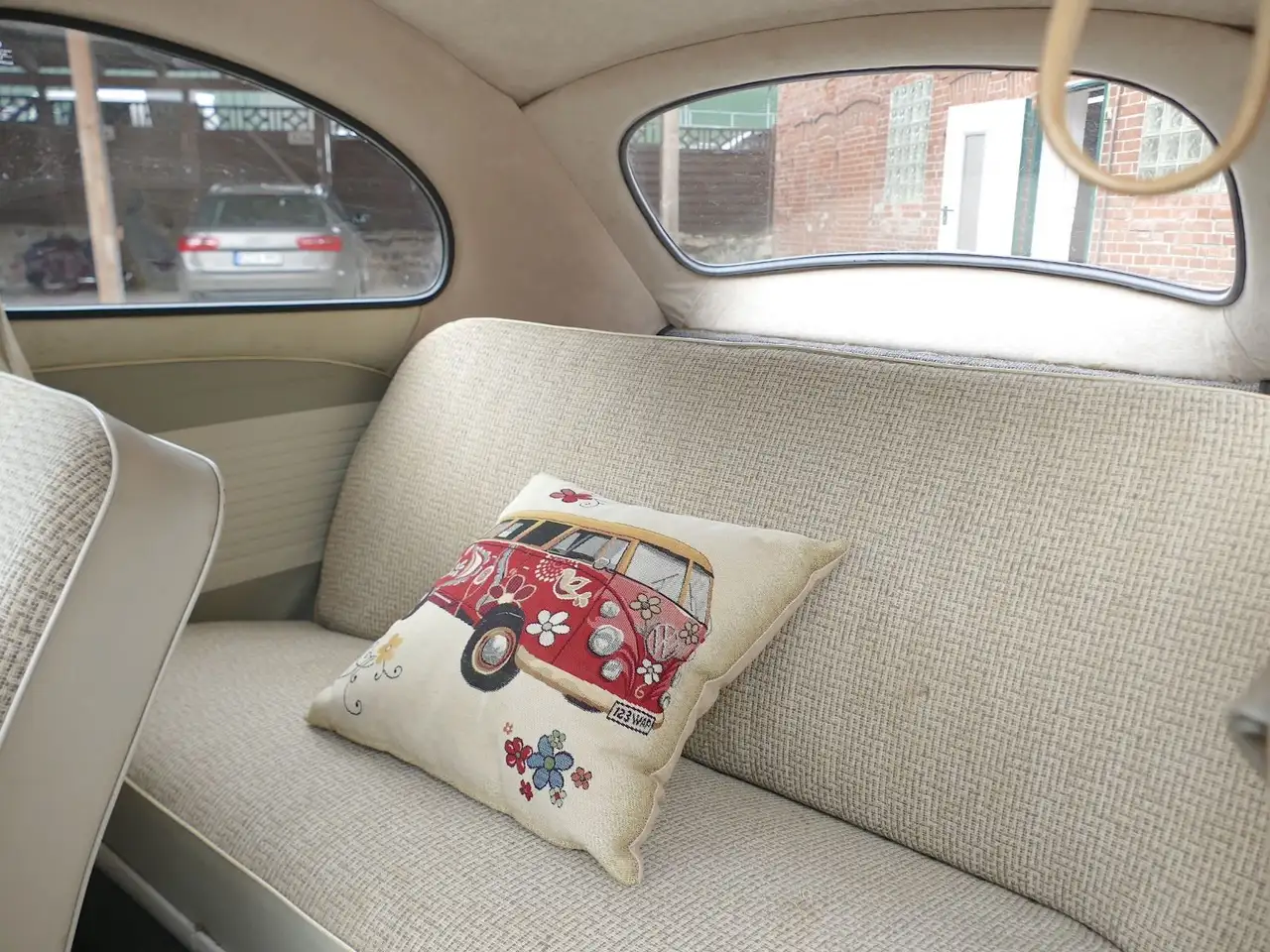 Volkswagen Käfer 1200 Käfer aus Familienbesitz, foto 12