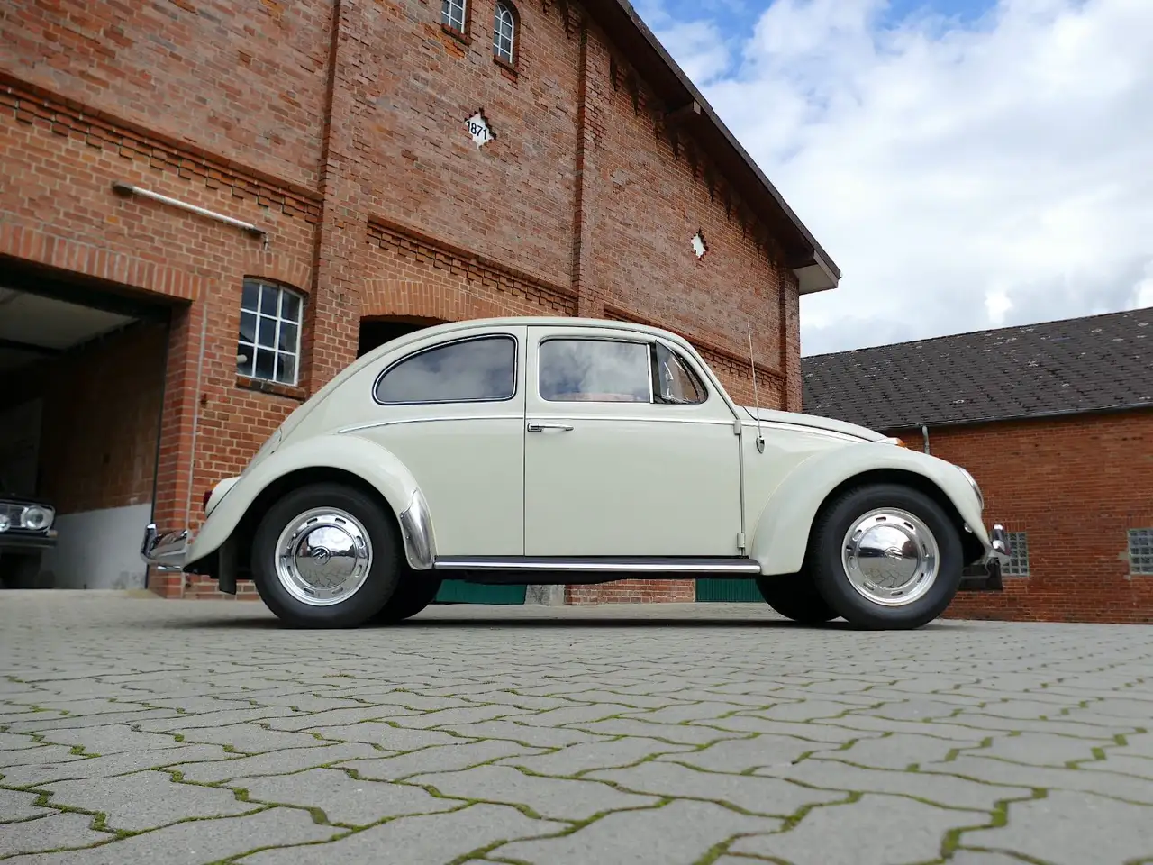 Volkswagen Käfer 1200 Käfer aus Familienbesitz, foto 6