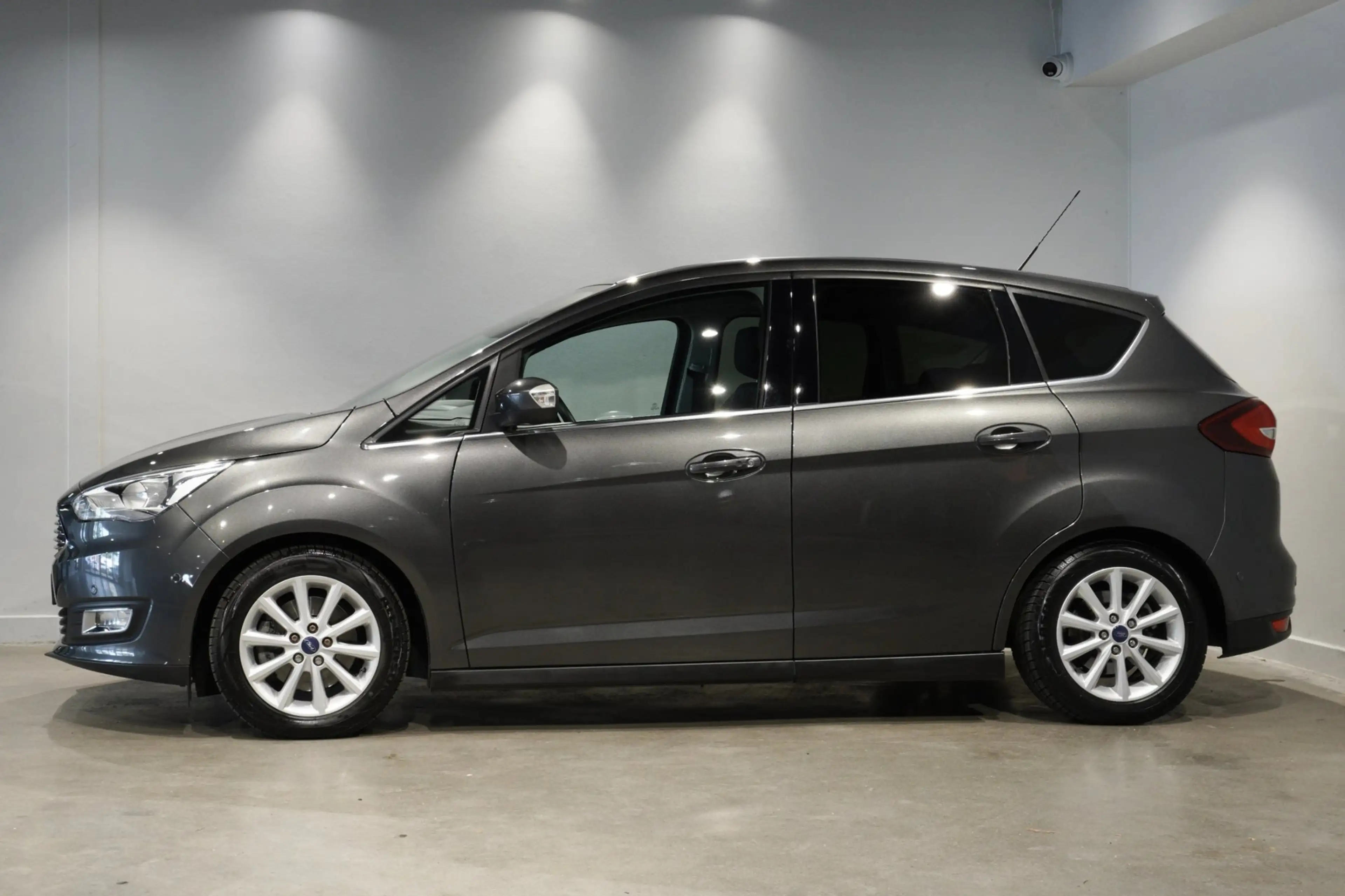 Ford C-Max 1.5 Titanium Trekhaak|Stoelverwarming|Cruise|Navig — photo 7