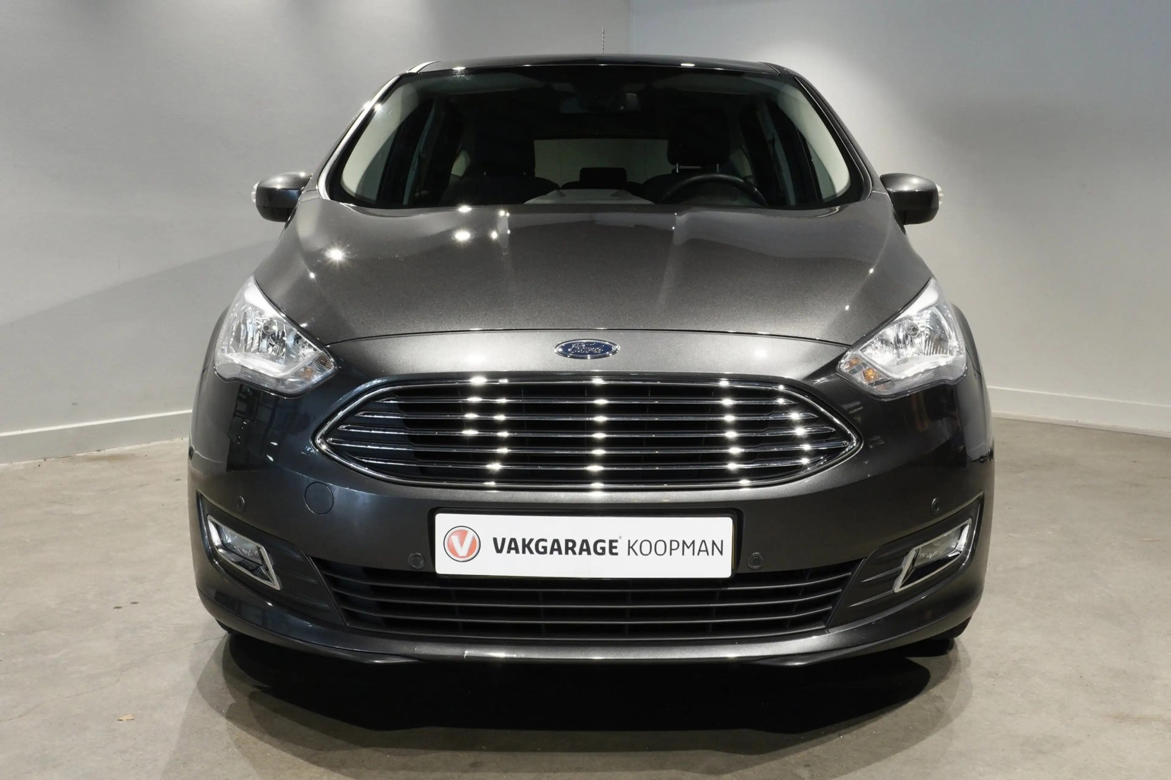 Ford C-Max 1.5 Titanium Trekhaak|Stoelverwarming|Cruise|Navig — photo 9