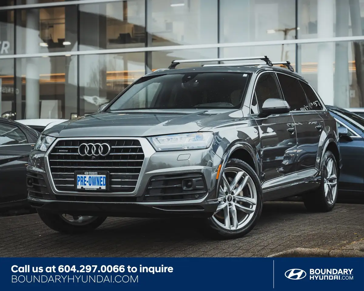 2017 Audi Q7