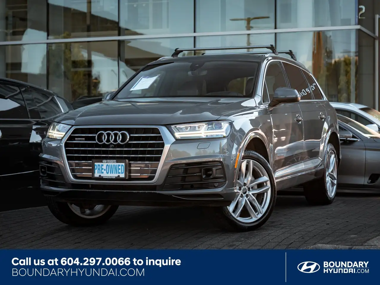 2017 Audi Q7