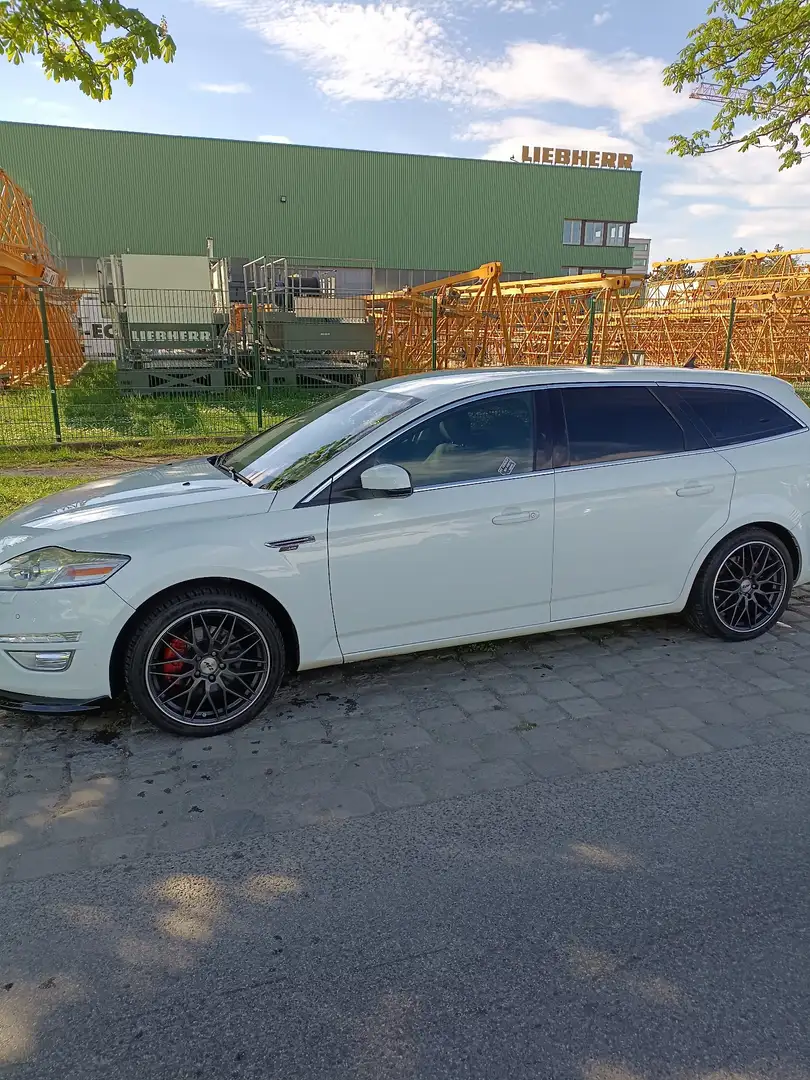 Ford Mondeo Traveller Titanium S 2,0 TDCi DPF - 2