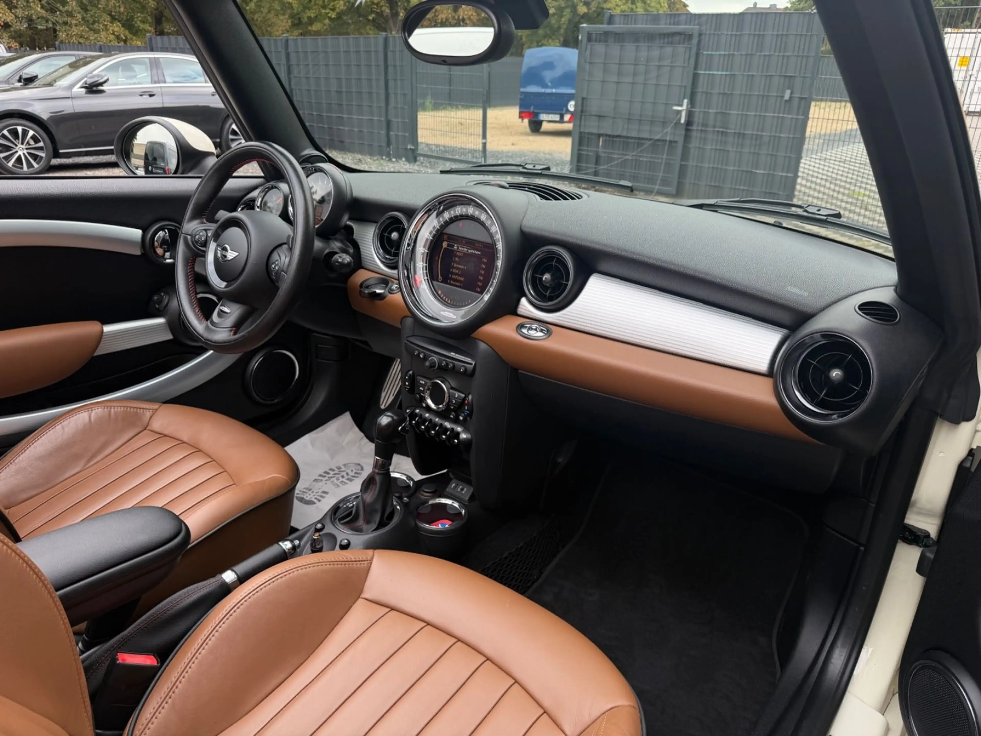 MINI John Cooper Works Cabrio Navi Leder Xenon — photo 12