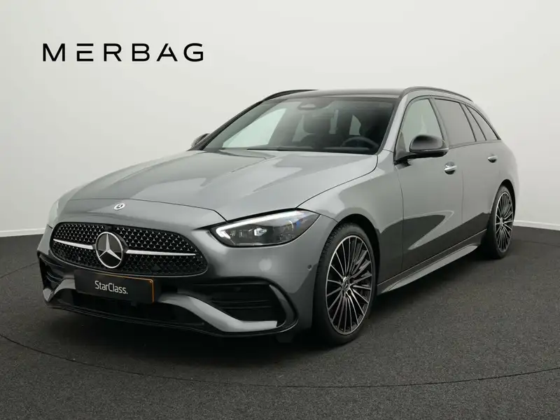 MERCEDES-BENZ Clasa C