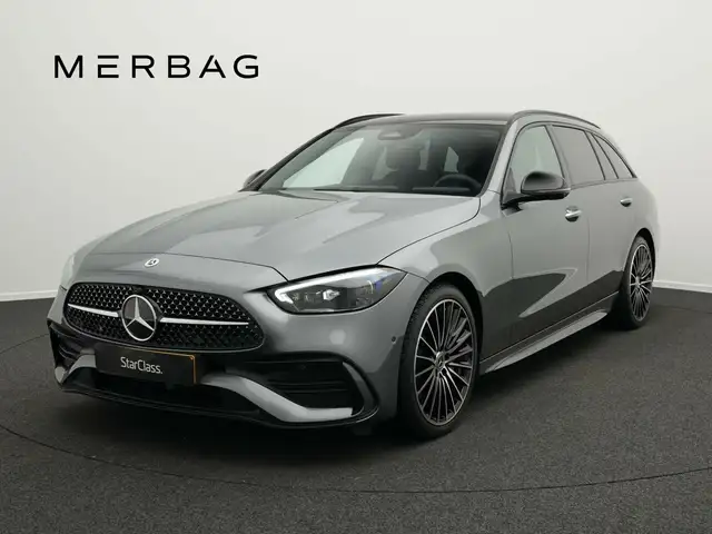 Mercedes-Benz C 200 C 200 d T-Modell AMG-Line  AMG Line Navi/Styling