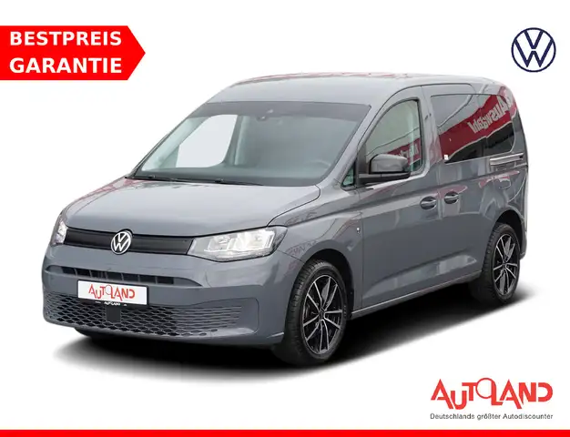 Volkswagen Caddy 1.5 TSI DSG Klima Sitzheizung Tempomat