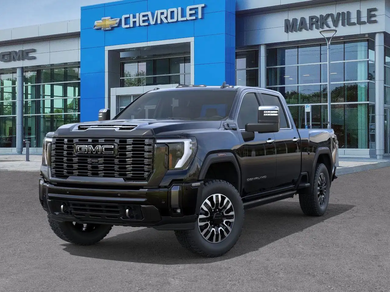 GMC Sierra 2500HD снимка GMC Sierra 2500HD