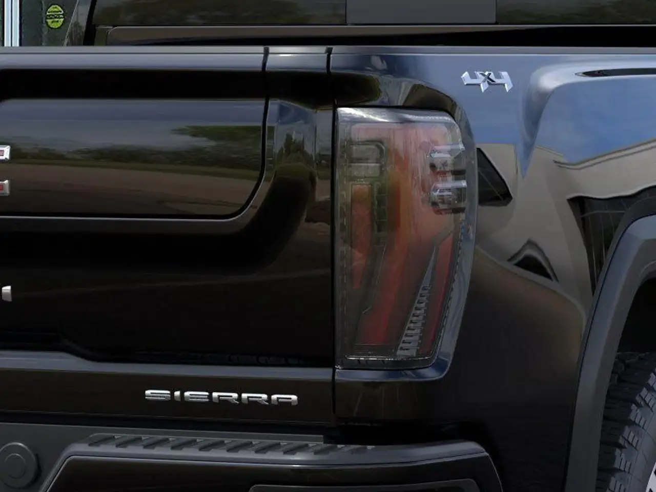 GMC Sierra 2500HD снимка GMC Sierra 2500HD