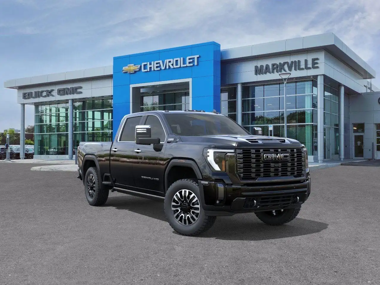 2025 GMC Sierra 2500HD