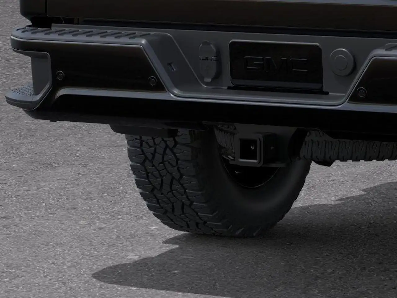GMC Sierra 2500HD снимка GMC Sierra 2500HD