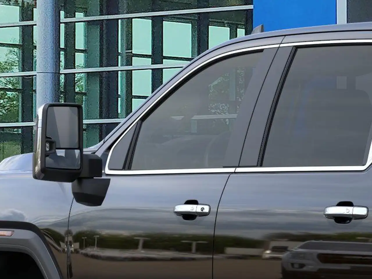 GMC Sierra 2500HD снимка GMC Sierra 2500HD