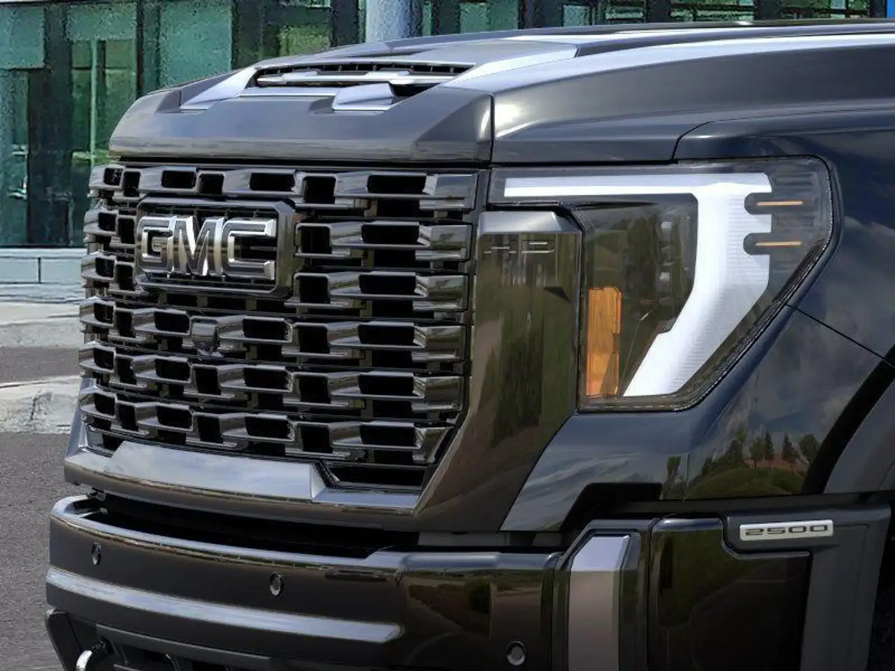 GMC Sierra 2500HD снимка GMC Sierra 2500HD