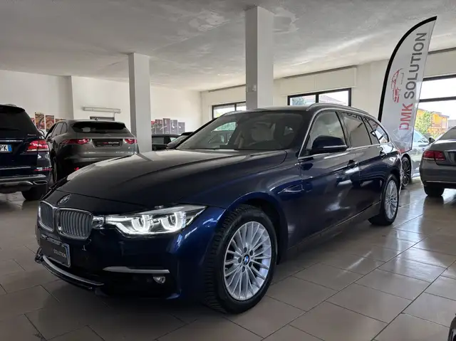 BMW 340 F31Touring xdrive Luxury **CERTIFICATA BMW**