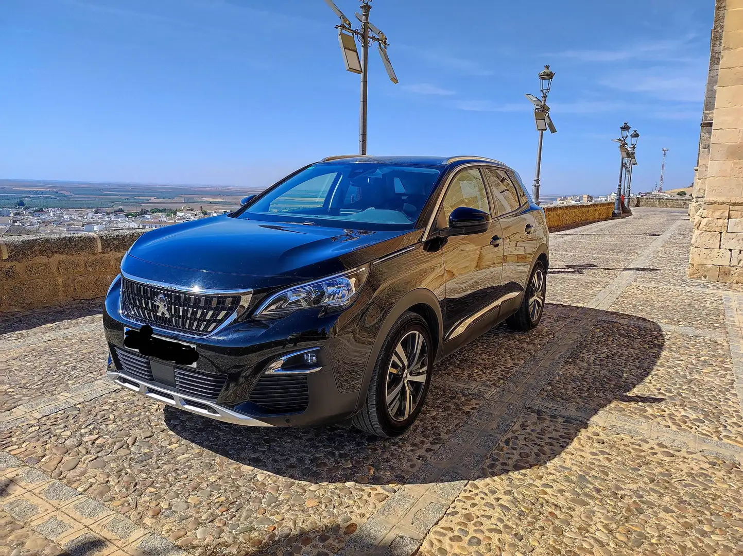Peugeot 3008 3008 1.6 BlueHDi Allure 120 Allure Negro - 1