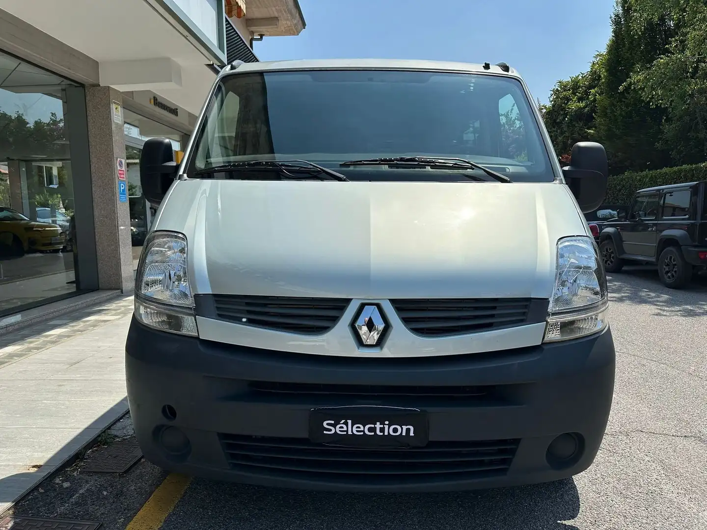 Renault Master Combi 2.5 dCi 145CV PC-TN 9 POSTI Grigio - 2