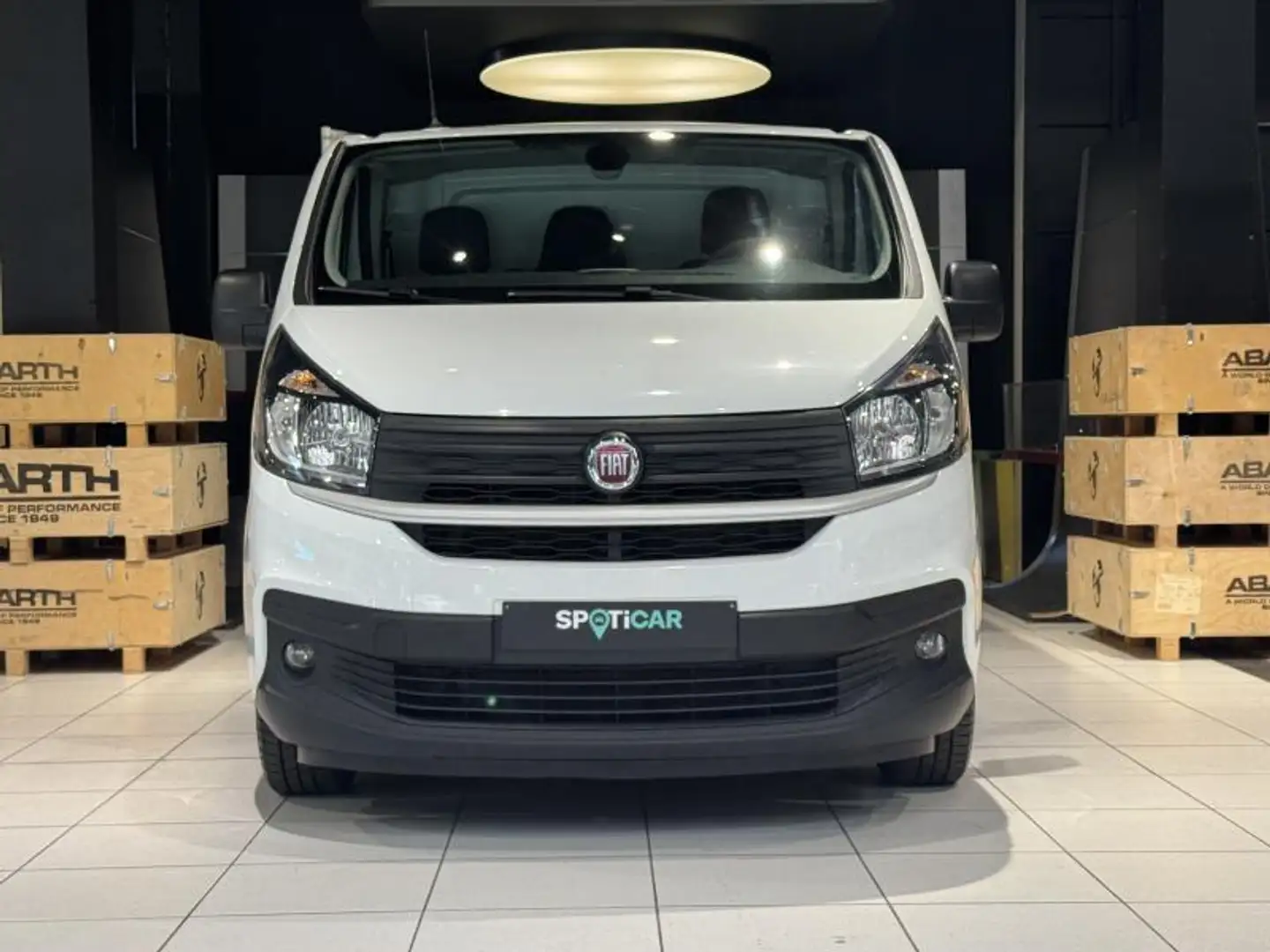Fiat Talento UTILITAIRE Wit - 2