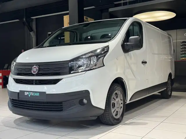 Fiat Talento UTILITAIRE
