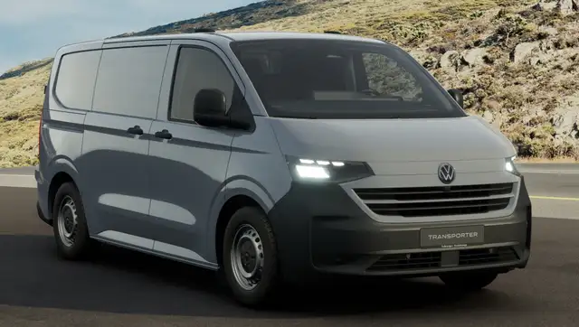 Volkswagen T7 Transporter Van 2.0 TDI 81 kW ant. man. L1